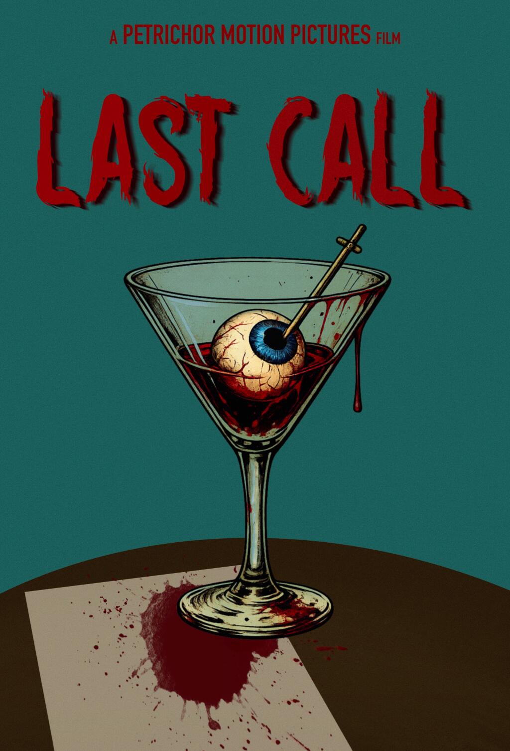 Filmposter for Last Call